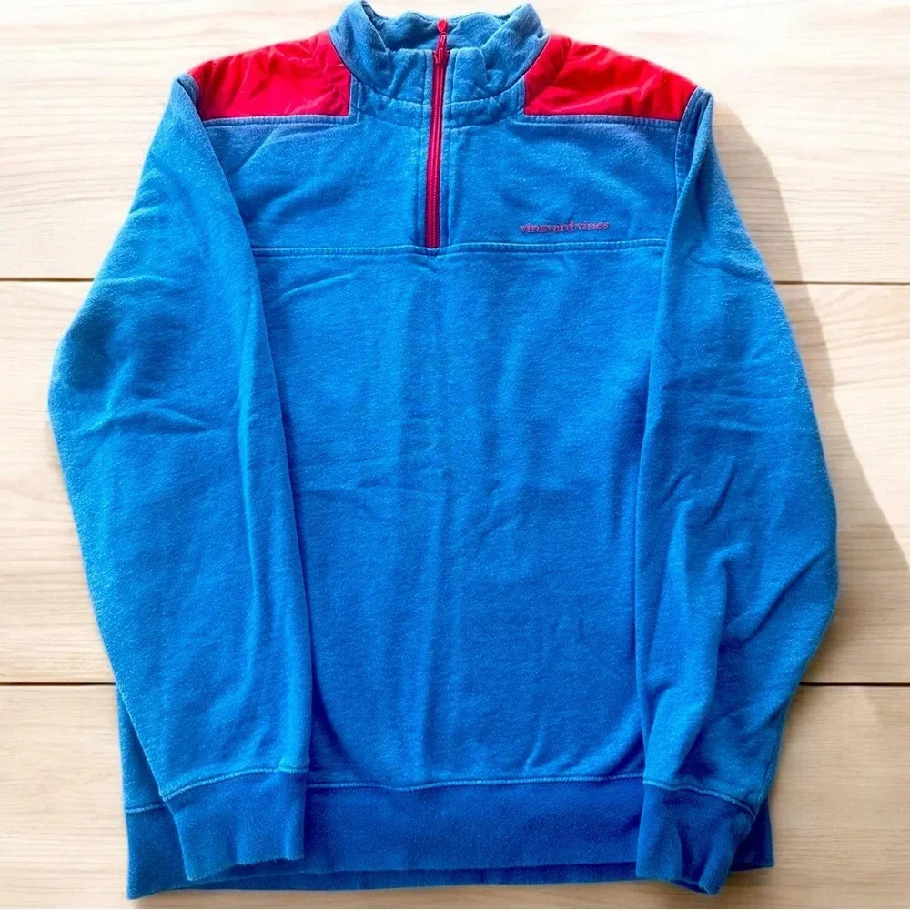 WOMEN'S VINEYARD VINES PULLOVER SIZE SMALL